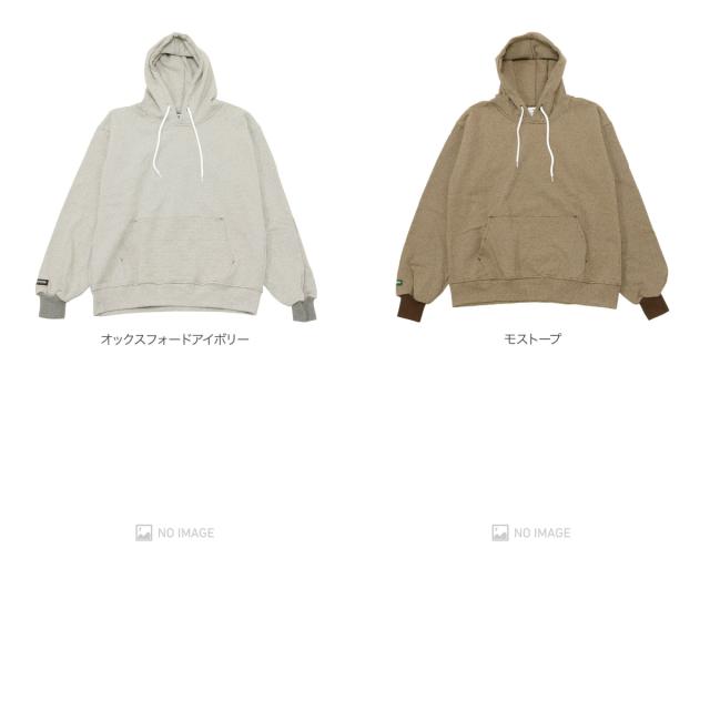 BARBARIAN バーバリアン STRINGHOODIE L/S L/S VFE-17/18