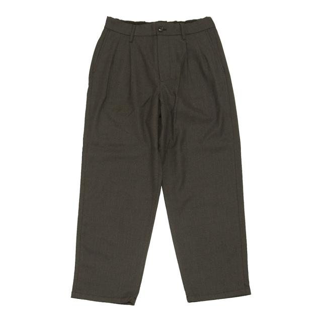 LAMOND ラモンド SEMI WIDE TROUSERS LM-P-109の通販は