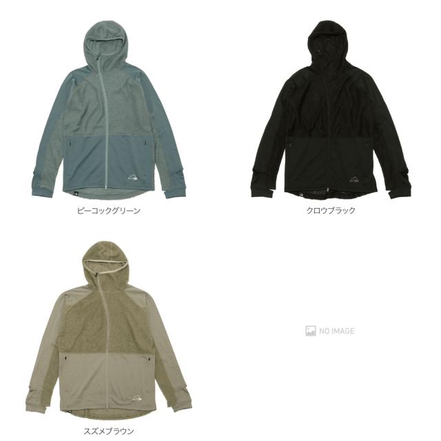 milestone マイルストーン Cloud Hoody MSRH-002 MSRH-002