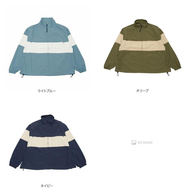 D.C.WHITE ディーシーホワイト IVY LEAGUERS TRAINING TOP