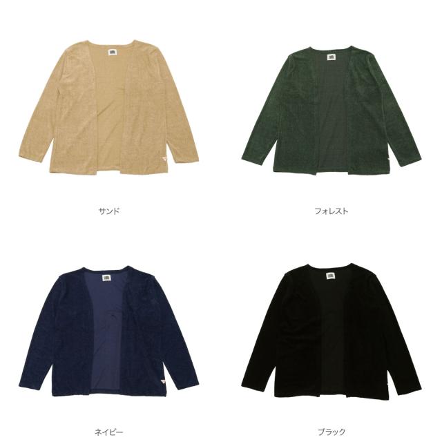 melple メイプル 3.6Pile Bolero
