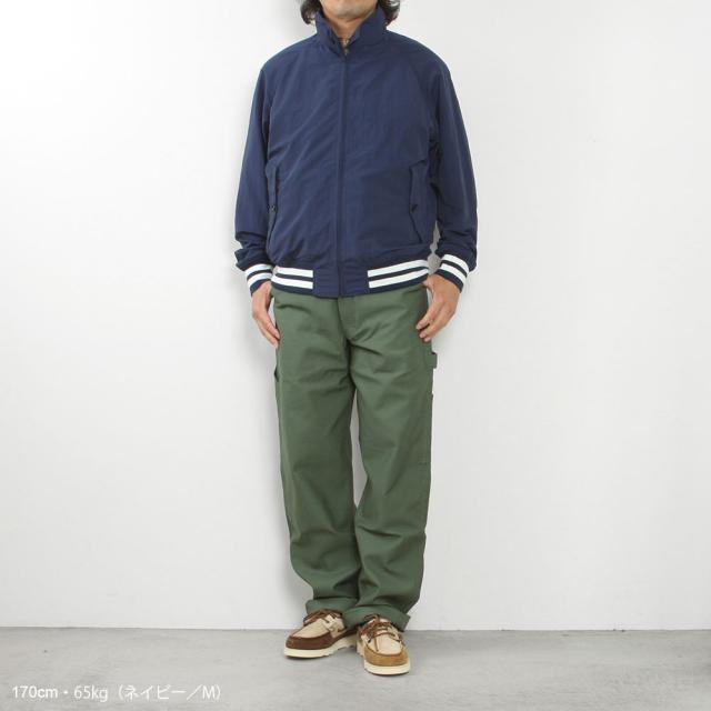 D.C.WHITE ディーシーホワイト IVY LEAGUERS JUMPER