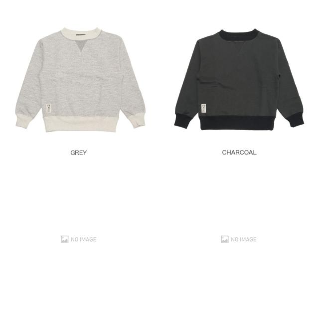 Nigel Cabourn ナイジェルケーボン 50s CREW NECK(20.5oz)