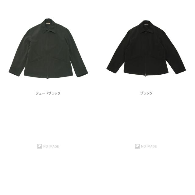 LAMOND ラモンド TWILL TWIST SHORT JACKET LM-S-099_1