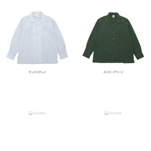 D.C.WHITE ディーシーホワイト Professer Shirts D251650