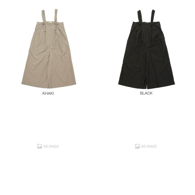 Honnete オネット SUPIMA C/N OVERALL P23_1
