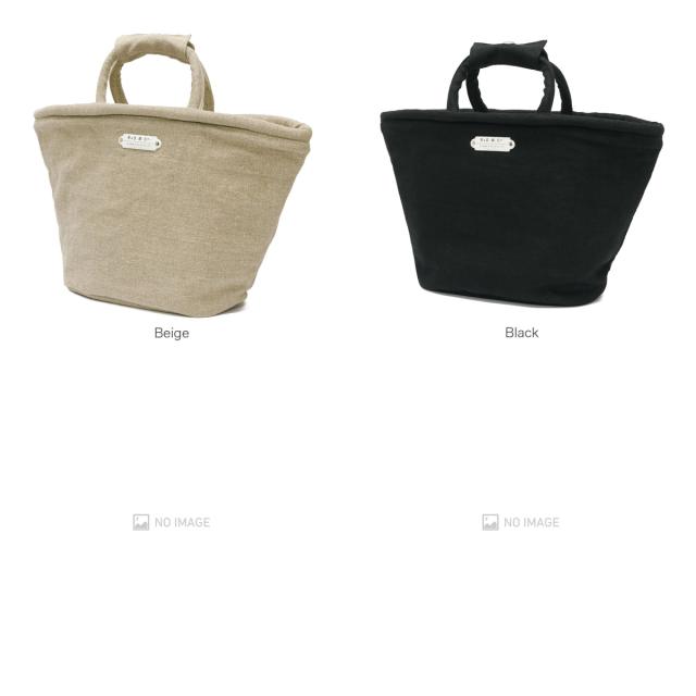 R&D.M.Co- アールアンドディーエムコー LINEN MARCHE BAG(S) NO.7683_1