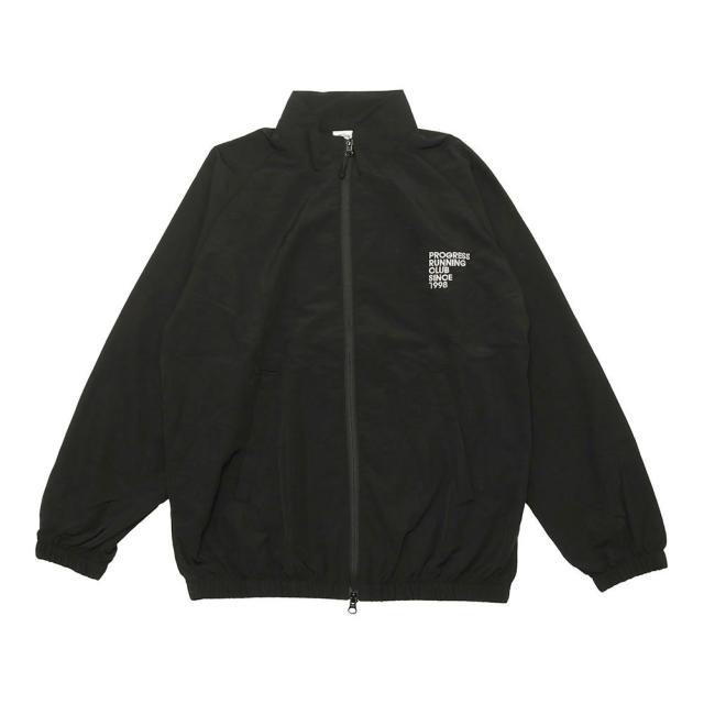 PROGRESS RUNNING CLUB プログレスランニングクラブ 1998 Running Jacket