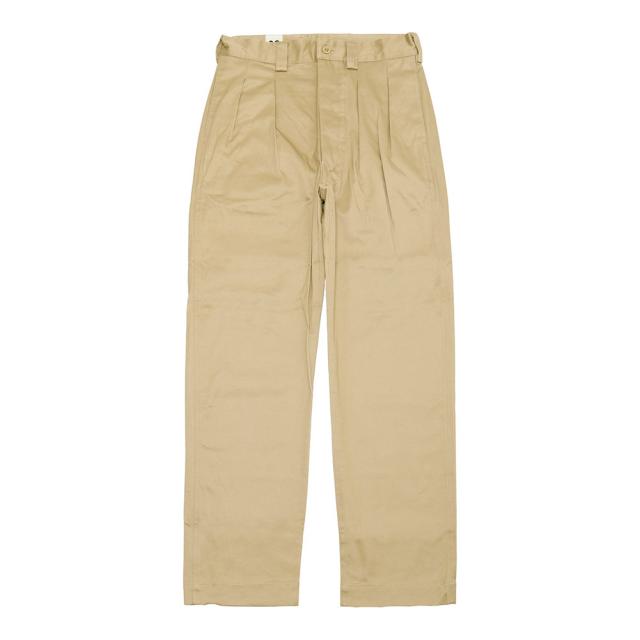WAIPER ワイパー FRENCH ARMY M-52 WESTPOINT TAPERED CHINO TROUSERS - TWO TUCK MODEL WP1003_1