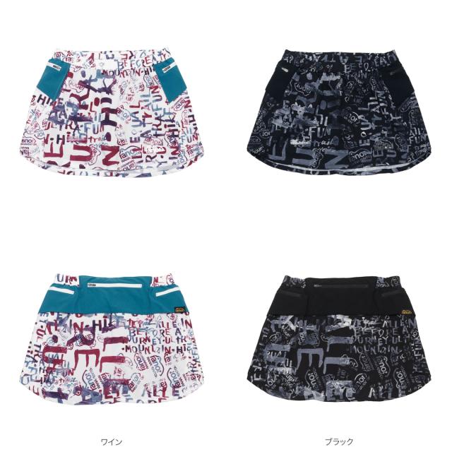 ranor ラナー MO MIXXCHER SKIRT 825-2-205 【公式通販】