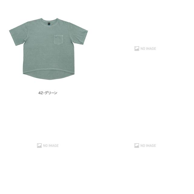 caqu サキュウ ポケットＴシャツ 32006_10
