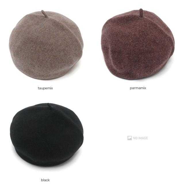 Kopka コプカ woollen rollup beret 4KP01