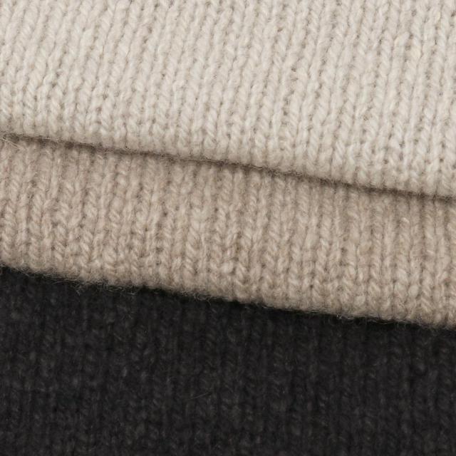 evam eva エヴァムエヴァ cashmere sable robe E233K119