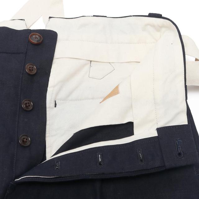 Nigel Cabourn ナイジェルケーボン BRACES WORK SKIRT 80500852010_10