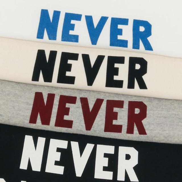 R&D.M.Co- アールアンドディーエムコー NEVER SAY DIET SWEAT SHIRT NO.7712_10