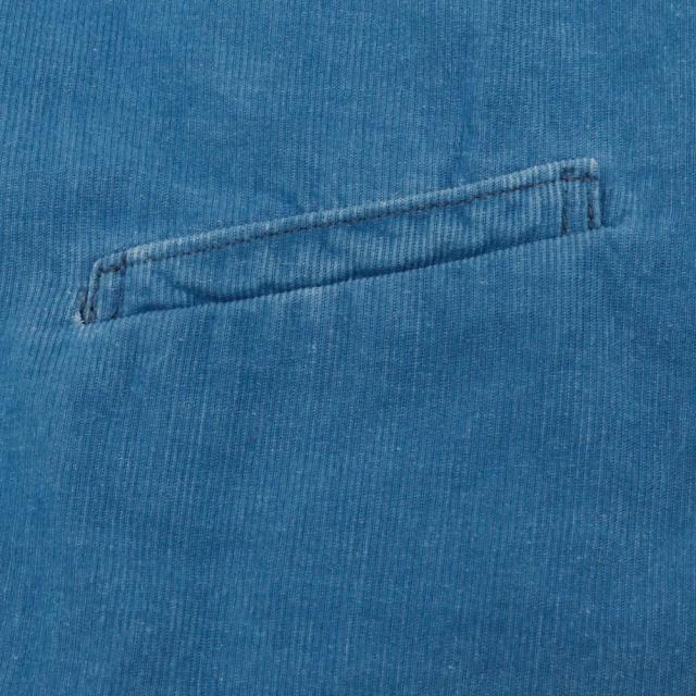 R&D.M.Co- アールアンドディーエムコー INDIGO L.C　WAISCOAT NO.7673_10