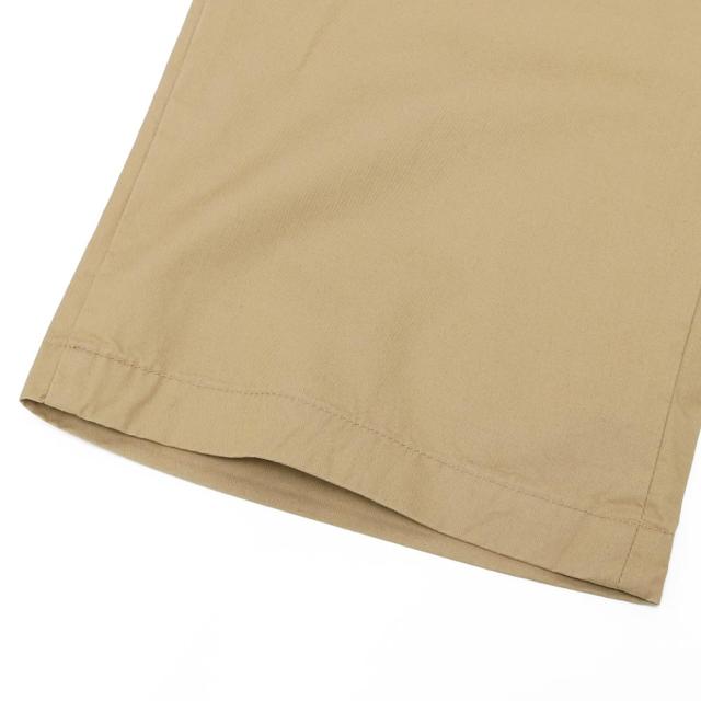 caqu サキュウ LINEN　WIDE CROPPED PANTS 36230_11