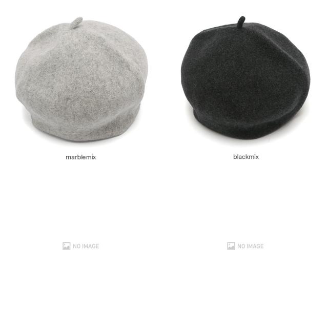 Kopka コプカ woollen rollup beret 4KP01