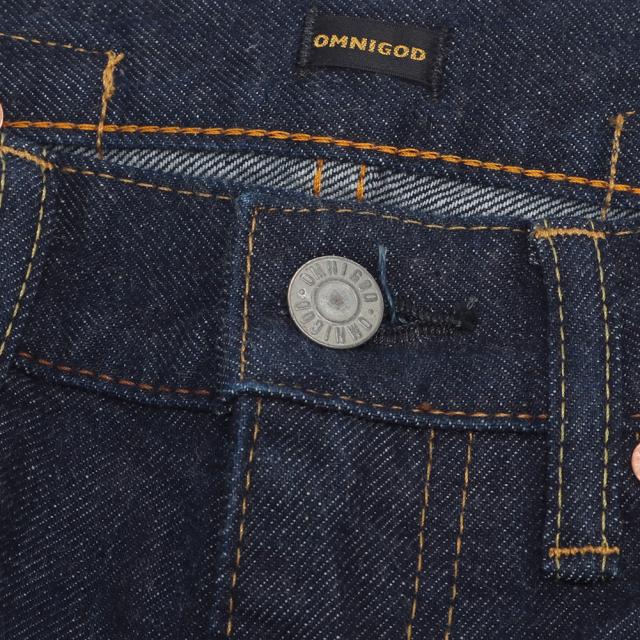 OMNIGOD オムニゴッド 5P Loose jeans 50-596C_11
