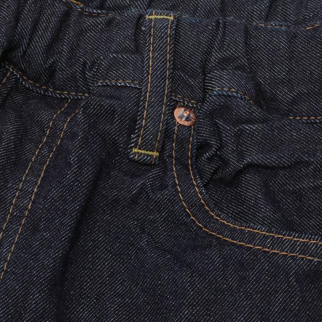 OMNIGOD オムニゴッド 5P Easy loose jeans 53-785D