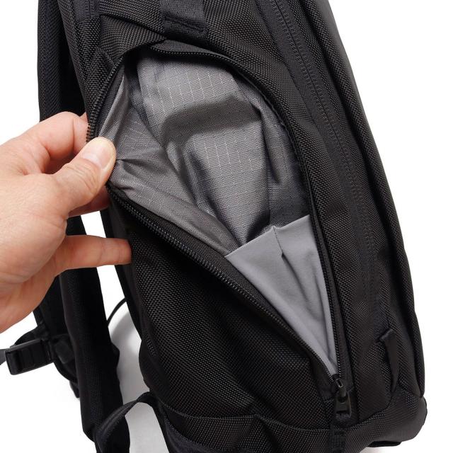 ABLE CARRY エイブルキャリー Max EDC 26L Ballistic 1680D_12