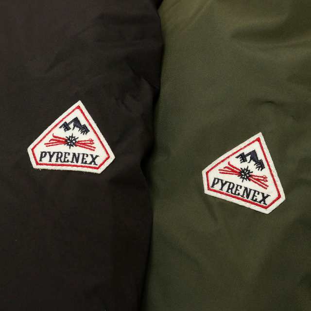 PYRENEX ピレネックス COVERT HMS019