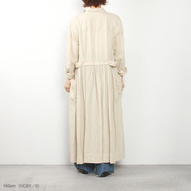 Nigel Cabourn ナイジェルケーボン BASEBALL DRESS 8050083002_12