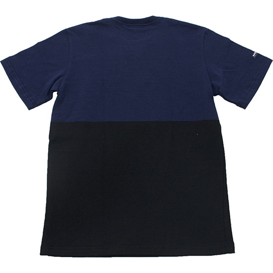 BARBARIAN バーバリアン SHORT SLEEVE BY COLOR GCNBNC/バイカラーＴシャツ/ライトウエイトジャージー_2
