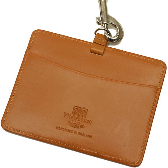 Whitehouse Cox ホワイトハウスコックス ID HOLDER S9736の通販はau