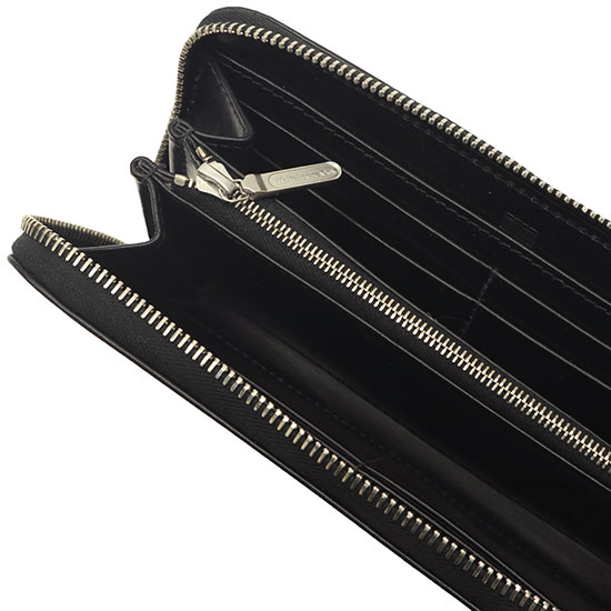 ホワイトハウスコックスS2622ブライドルレザー長財布ロングジップ