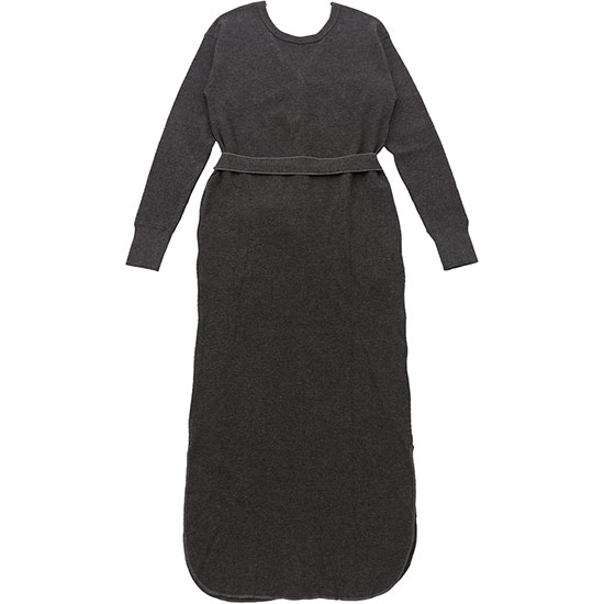 RITA JEANS TOKYO リタ ジーンズ トーキョー THERMAL 2WAY LONG DRESS