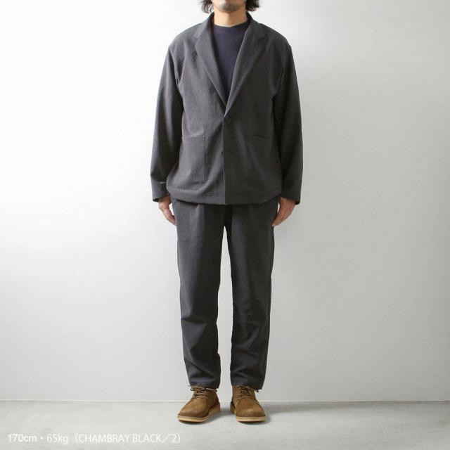 LAMOND ラモンド SHARI PANTS LM-P-022_2
