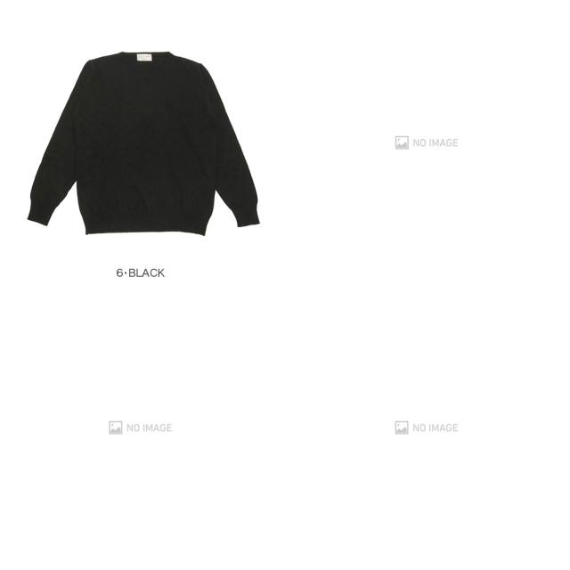Cashmere Silk Company カシミヤシルクカンパニー カシミヤクルーネックニット_2