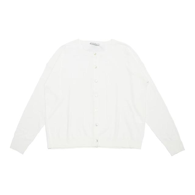 HELIOPOLE エリオポール クルーカーディガン 4208-9912 カーディガン