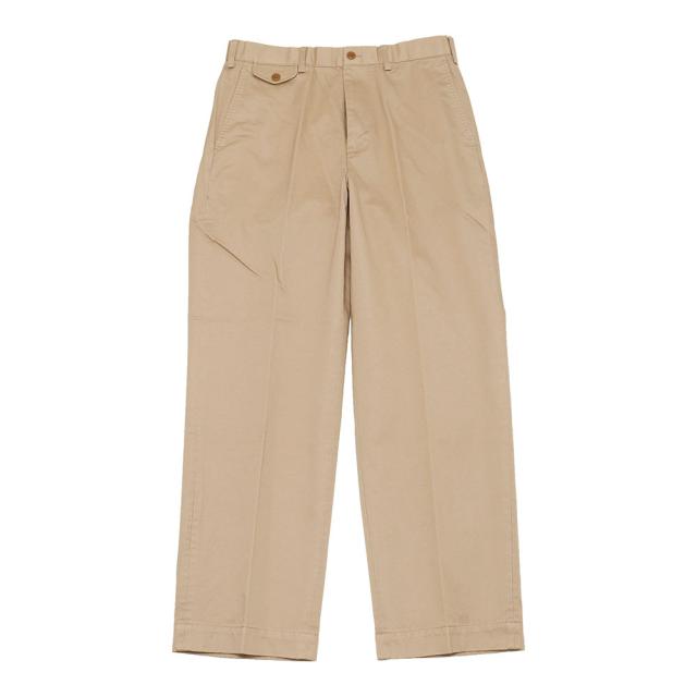 D.C.WHITE ディーシーホワイト West Point Oficer Pants