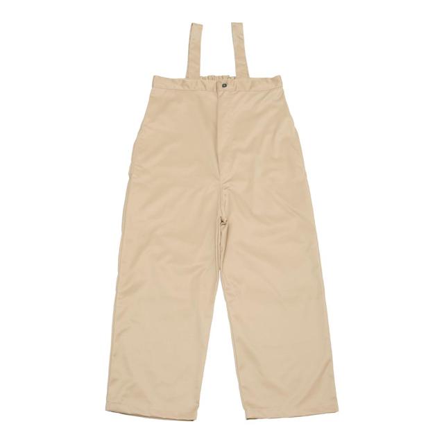 Yarmo ヤーモ ハイライズブレーストラウザー　High　Rise　Brace　Trousers P32_2