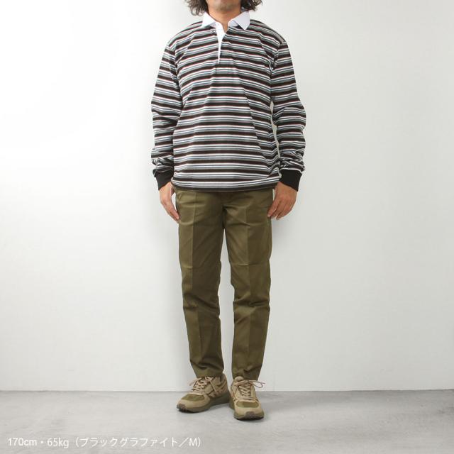 BARBARIAN バーバリアン JBSS L/S VFE-04/05