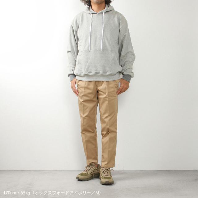 BARBARIAN バーバリアン STRINGHOODIE L/S L/S VFE-17/18