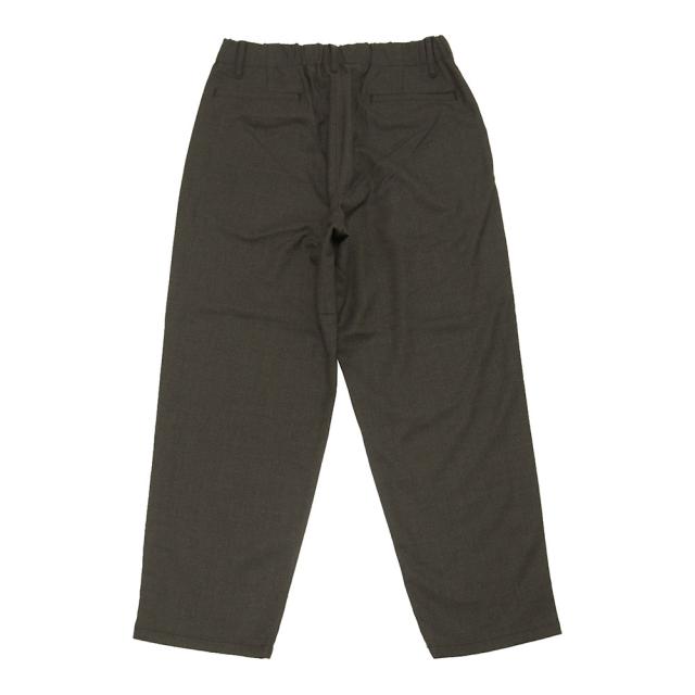 LAMOND ラモンド SEMI WIDE TROUSERS LM-P-109の通販は