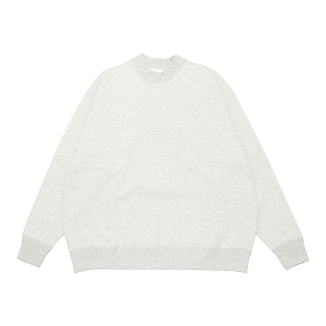 EASTFAREAST イーストファーイースト MODEL 002 BALLOON MOCK NECK_2