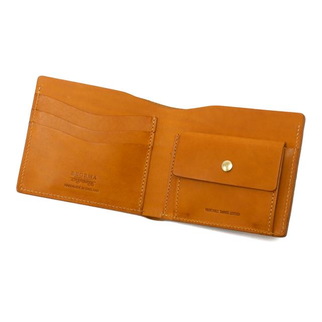 BEORMA ベオーマ Billford Coin Wallet Badalassi Leather S0100_2