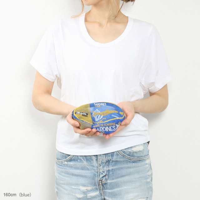 Brigitte Tanaka ブリジットタナカ SARDINES/サーディンポーチの通販は