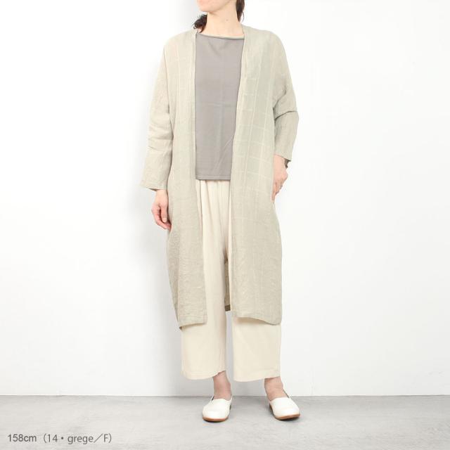 【山内】ノーミュールシングウール　フェードストライプ 山内ノーミュールシングウール フェードストライプ ＜山内＞ノー