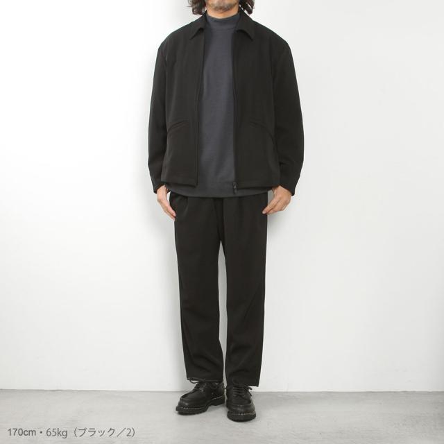 LAMOND ラモンド TWILL TWIST SHORT JACKET LM-S-099_2
