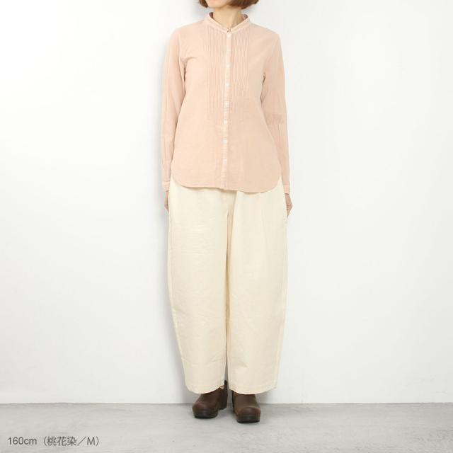 ao アオ タックブラウス 01007
