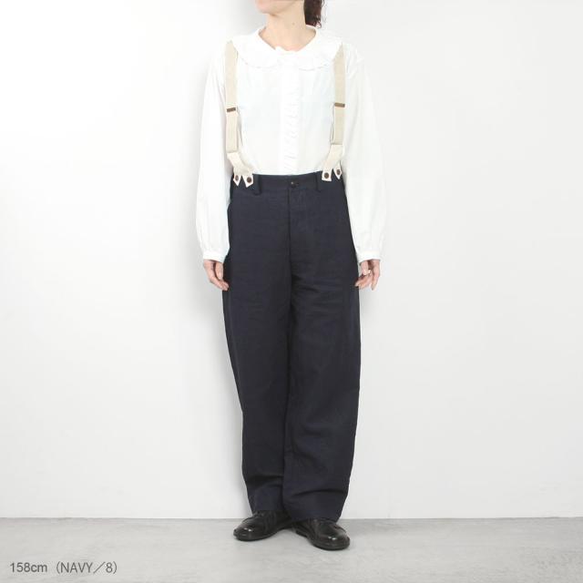 Nigel Cabourn ナイジェルケーボン BRACES WORK PANT 80500850010_2