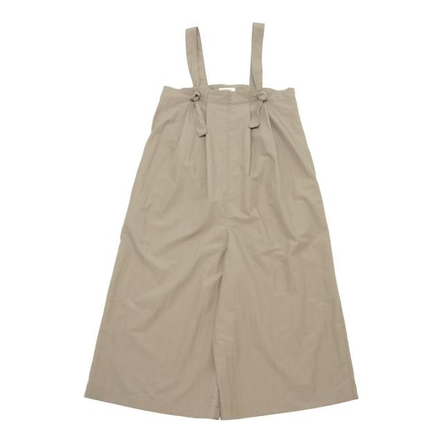 Honnete オネット SUPIMA C/N OVERALL P23_2