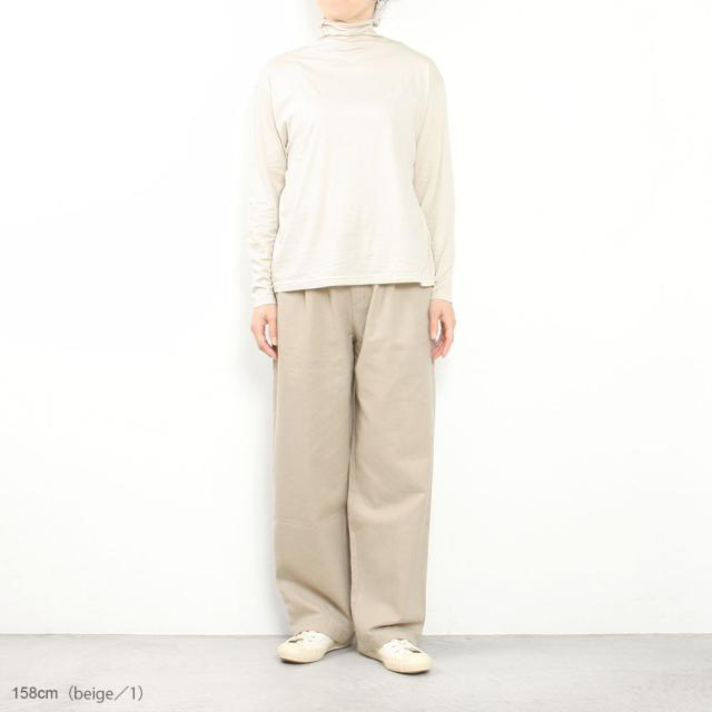evam eva エヴァムエヴァ wide pants E002T082 evam eva エヴァムエヴァ wide pants E002T082の通販はau PAY