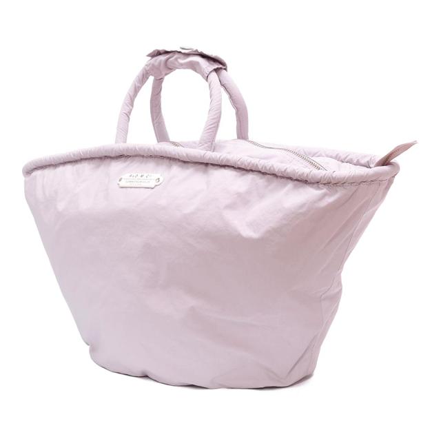 R&D.M.Co- アールアンドディーエムコー GARMENT DYE MARCHE BAG(L)ファスナー付き NO.7992_2