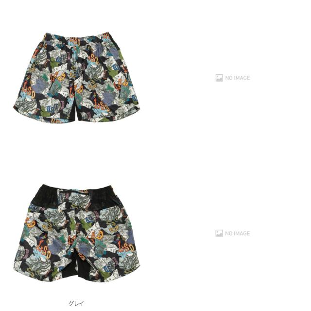 ELDORESO エルドレッソ Joshua Shorts E2111625